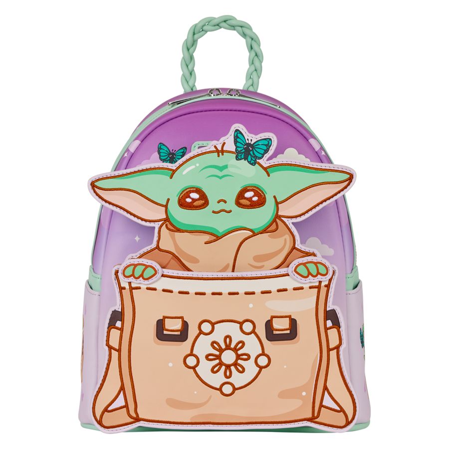 Star Wars: Mandalorian - Grogu Mini Backpack