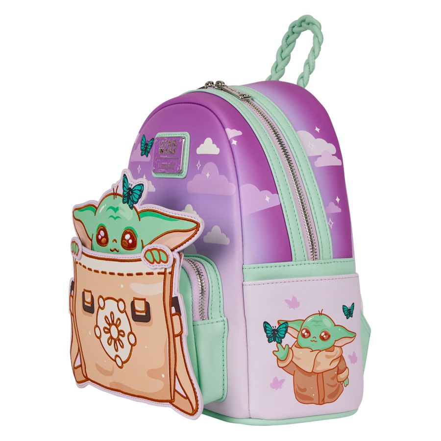 Star Wars: Mandalorian - Grogu Mini Backpack