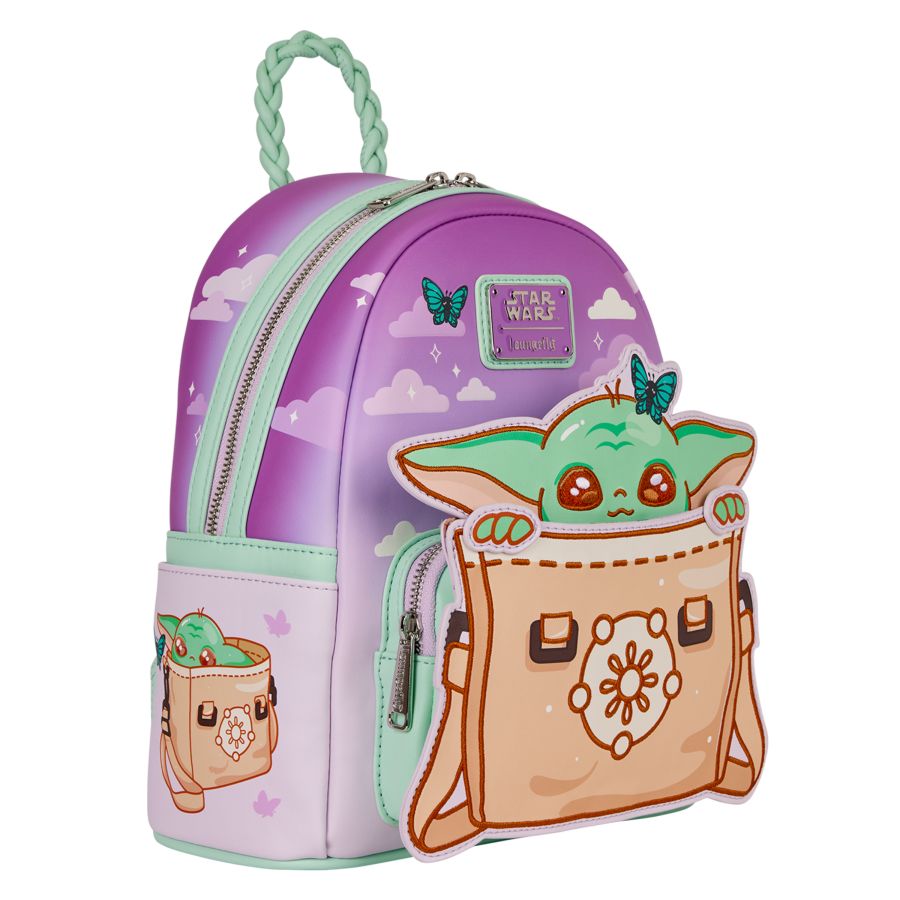 Star Wars: Mandalorian - Grogu Mini Backpack