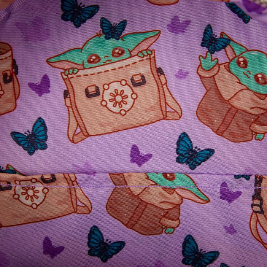 Star Wars: Mandalorian - Grogu Mini Backpack