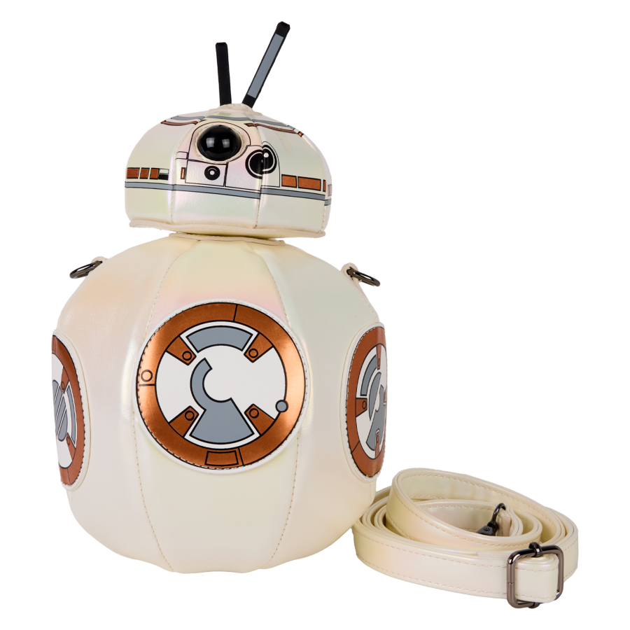 Star Wars: The Force Awakens - BB-8 Figural Crossbody Bag