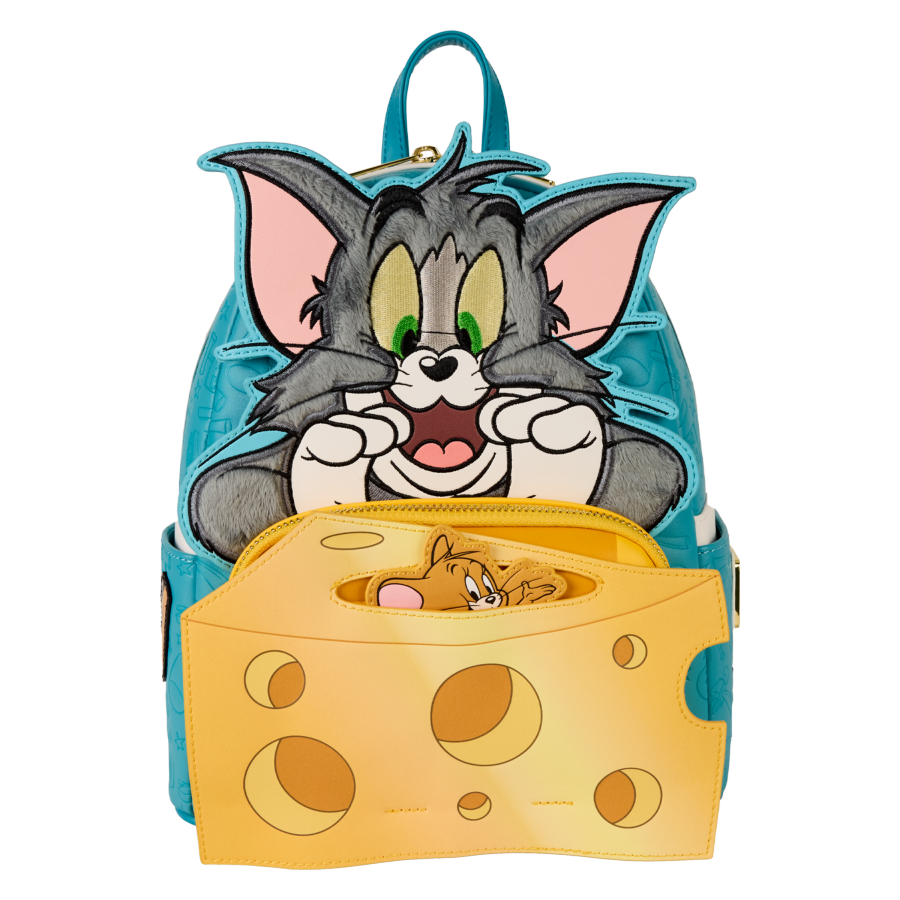 Tom & Jerry - Mini Backpack
