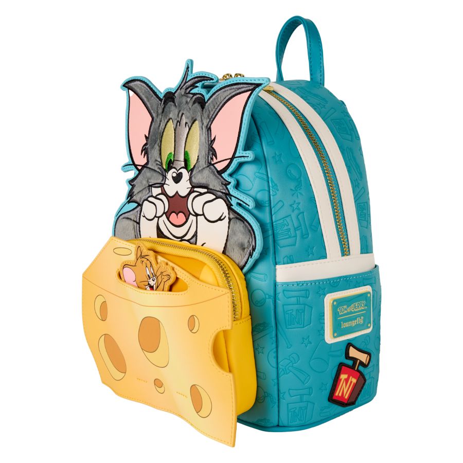 Tom & Jerry - Mini Backpack