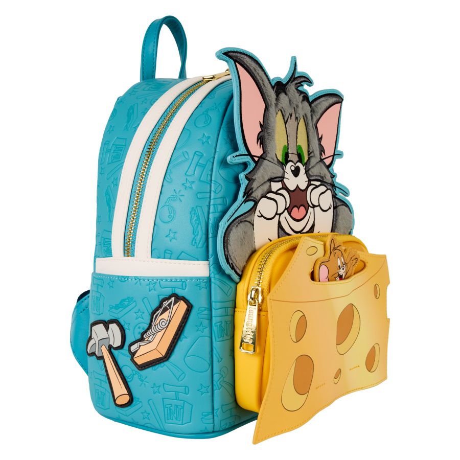 Tom & Jerry - Mini Backpack