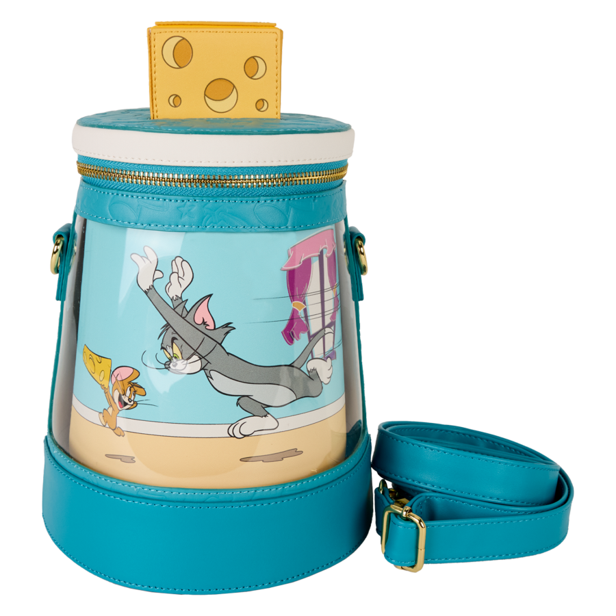 Tom & Jerry - Spinning Crossbody