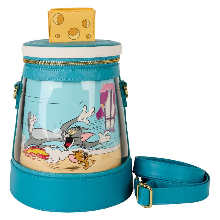 Tom & Jerry - Spinning Crossbody