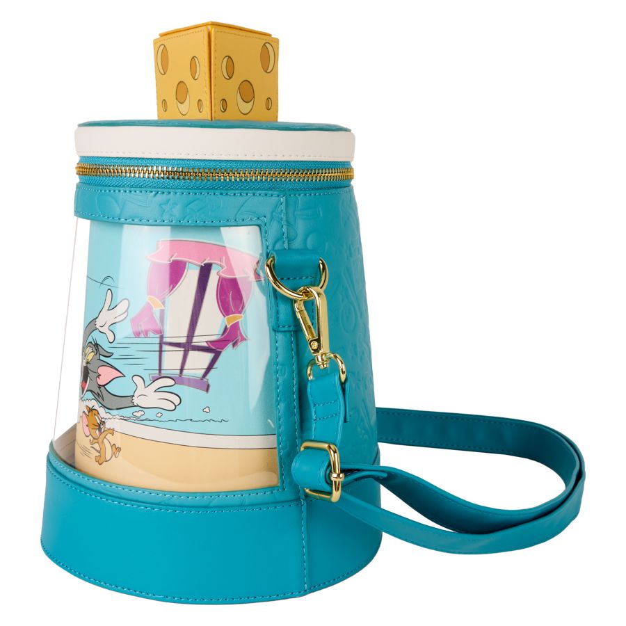 Tom & Jerry - Spinning Crossbody