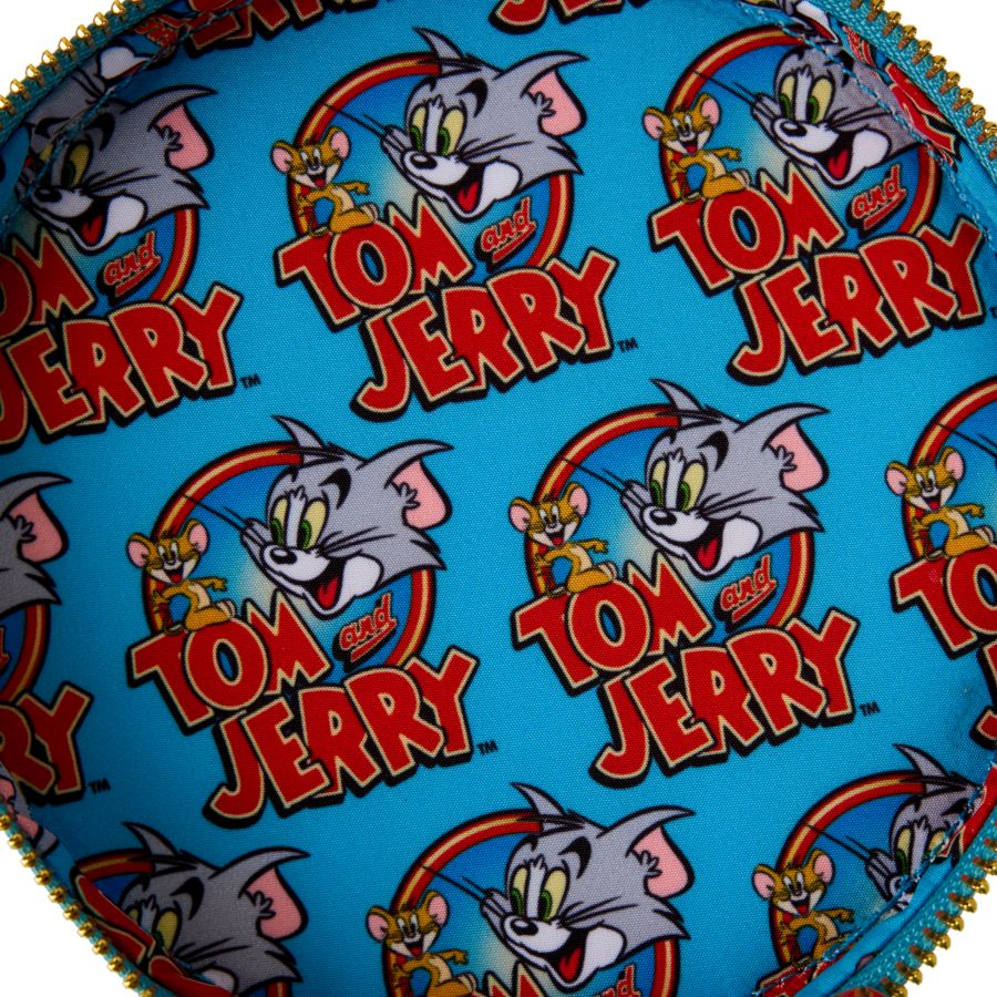 Tom & Jerry - Spinning Crossbody