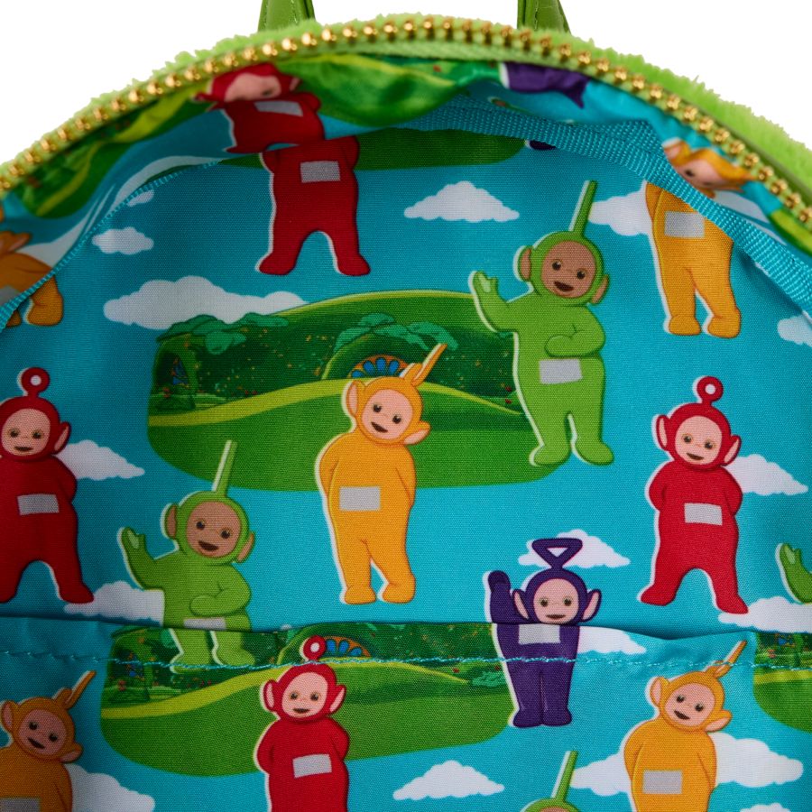 Teletubbies - Dipsy Mini Backpack