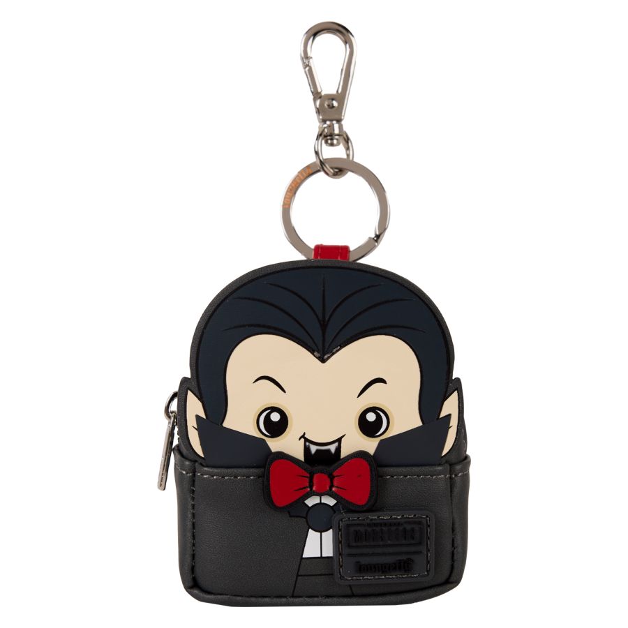 Universal Monsters - Mystery Mini Backpack Bag Charms 15ct CDU