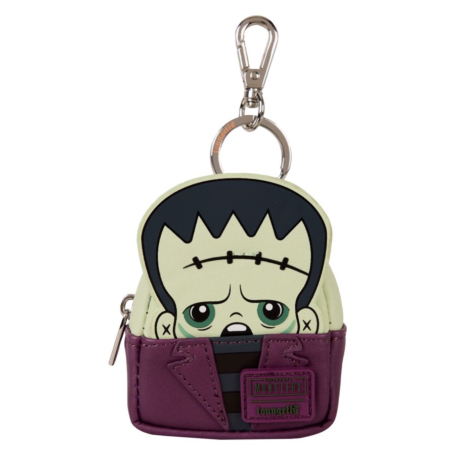 Universal Monsters - Mystery Mini Backpack Bag Charms 15ct CDU