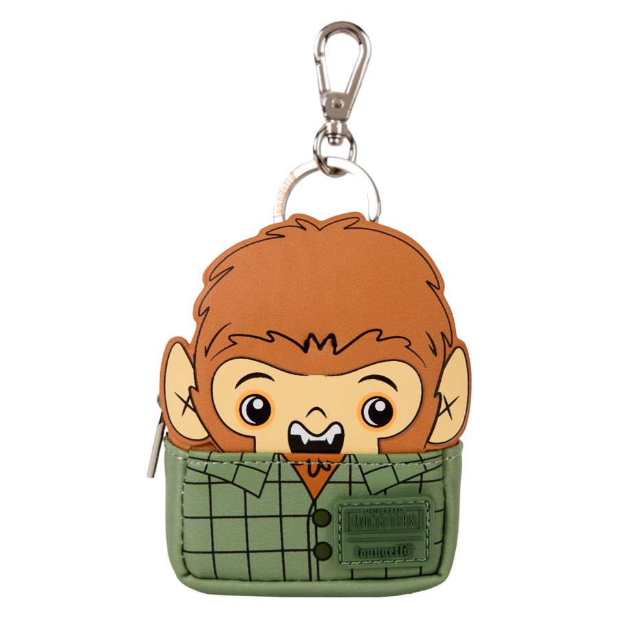 Universal Monsters - Mystery Mini Backpack Bag Charms 15ct CDU