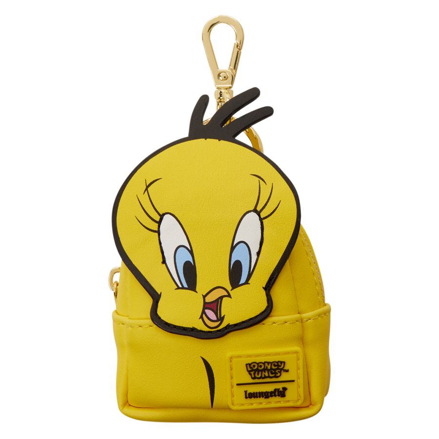 Looney Tunes - Mystery Mini Backpack Keychain Charm (Each)