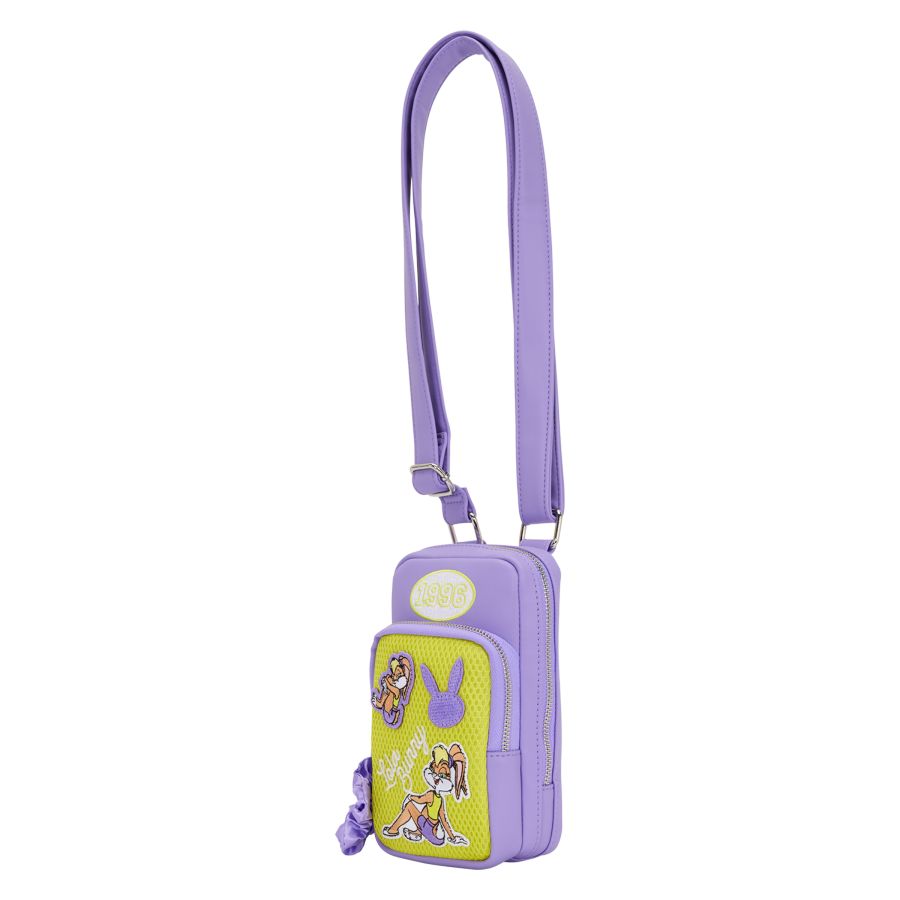 Looney Tunes - Lola Bunny Crossbody Sling Bag