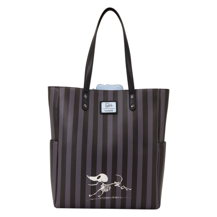 Corpse Bride - Portrait Tote Bag
