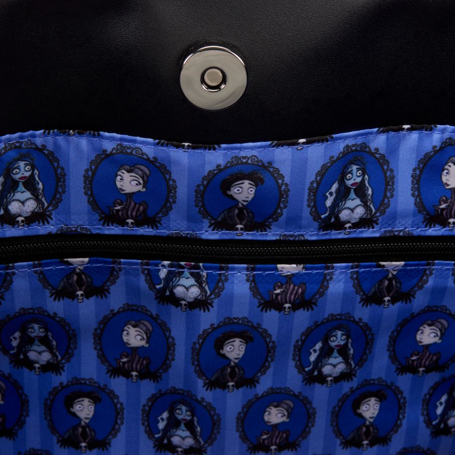 Corpse Bride - Portrait Tote Bag