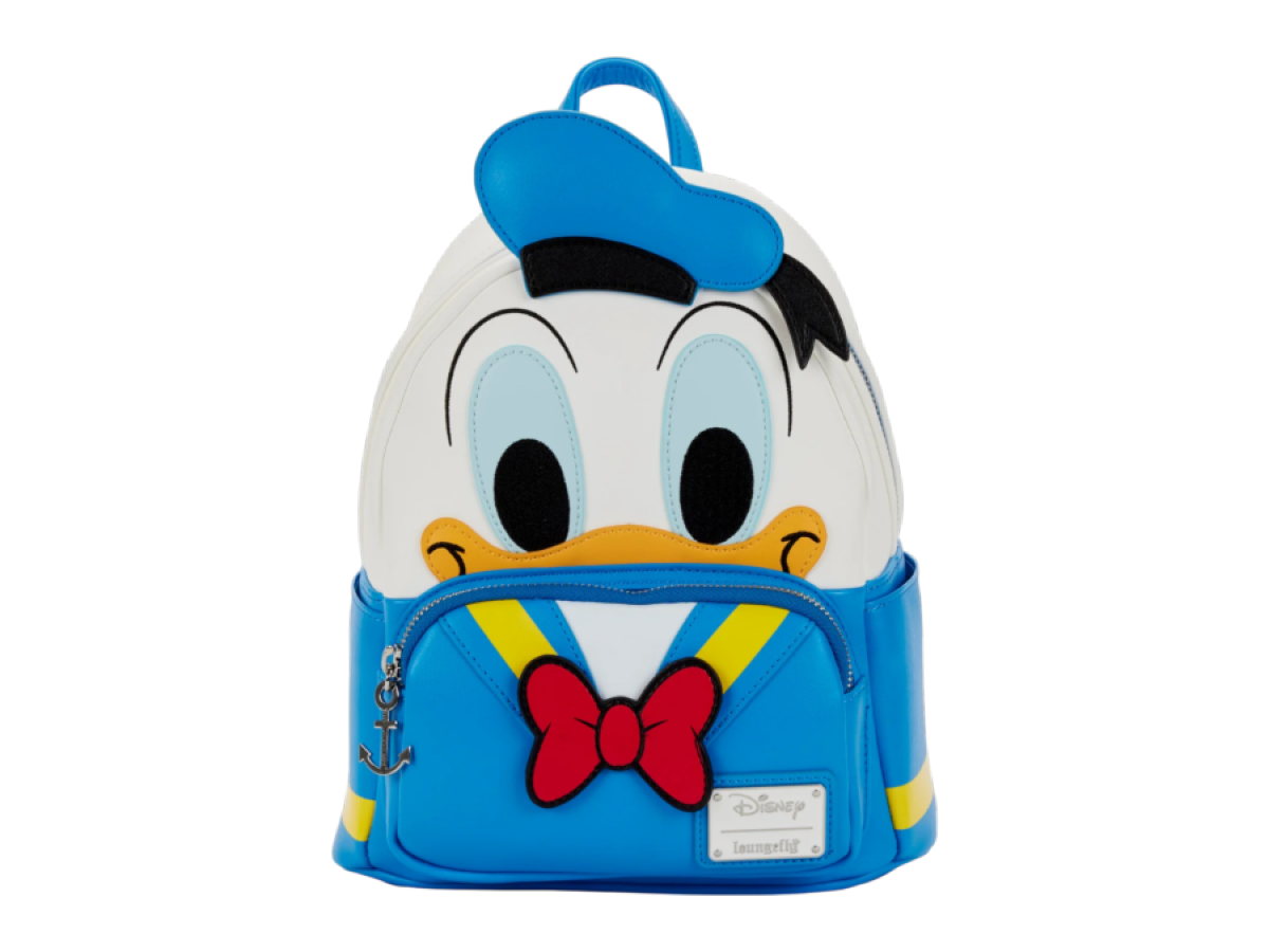Disney - Donald Duck Costume Mini Backpack
