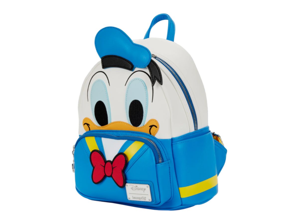 Disney - Donald Duck Costume Mini Backpack