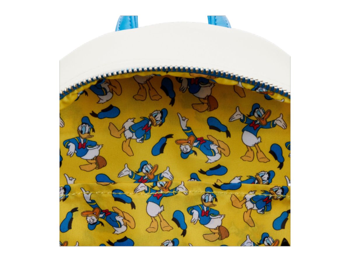 Disney - Donald Duck Costume Mini Backpack