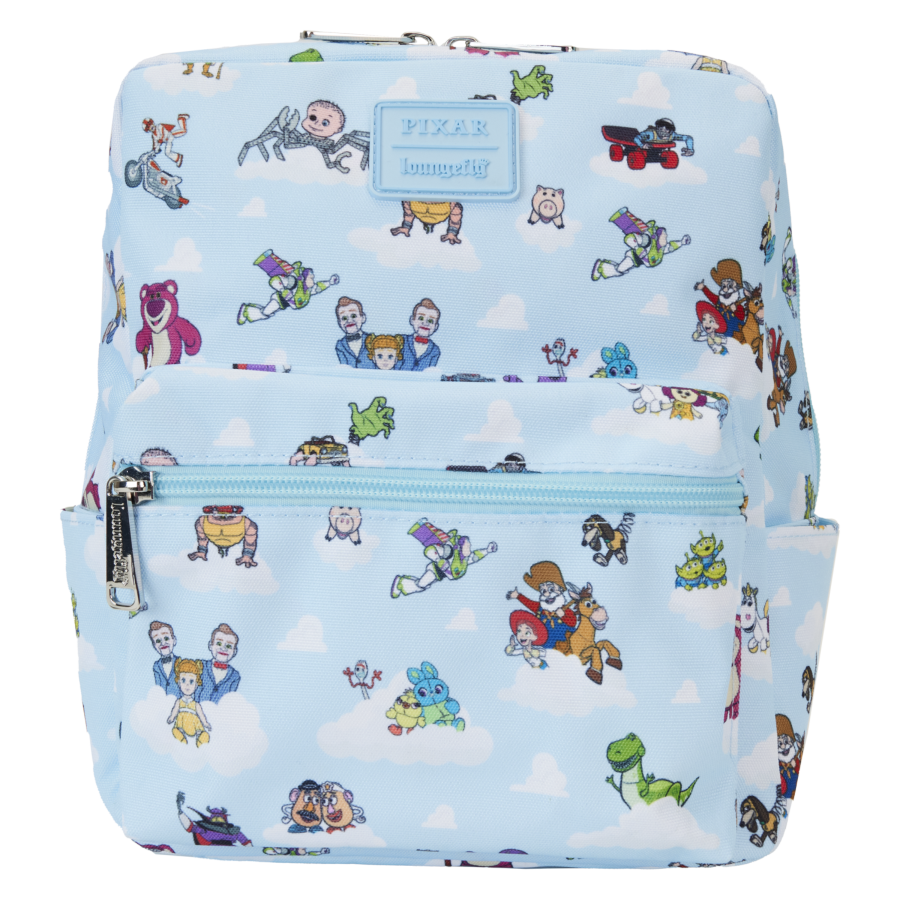 Toy Story - Movie Collab AOP Nylon Mini Backpack