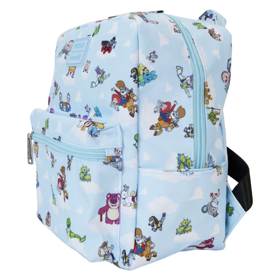 Toy Story - Movie Collab AOP Nylon Mini Backpack