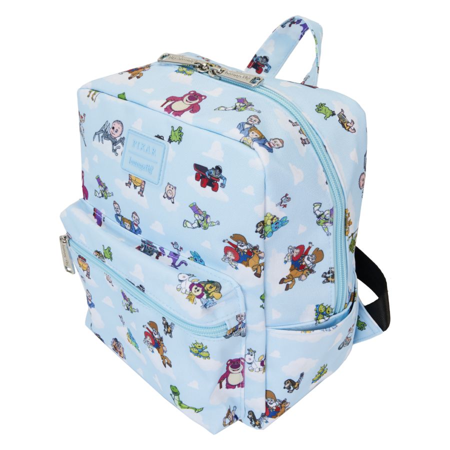Toy Story - Movie Collab AOP Nylon Mini Backpack