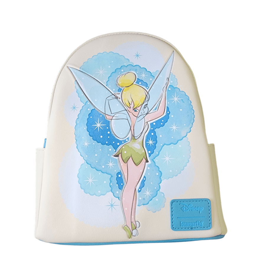Peter Pan (1953) - Tinkerbell Deboss US Exclusive Mini Backpack