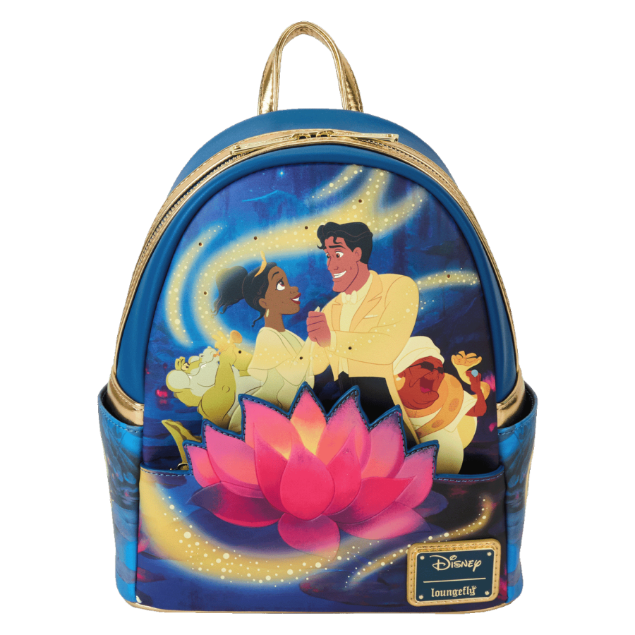 Princess and the Frog - 15th Anniversary Mini Backpack