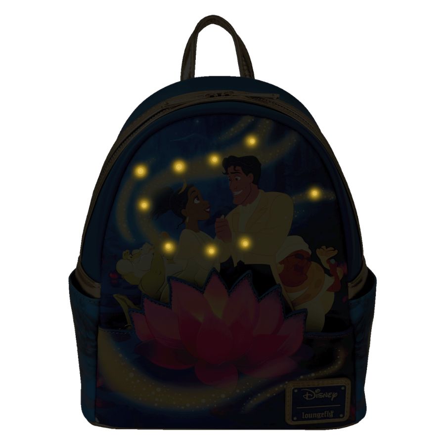 Princess and the Frog - 15th Anniversary Mini Backpack