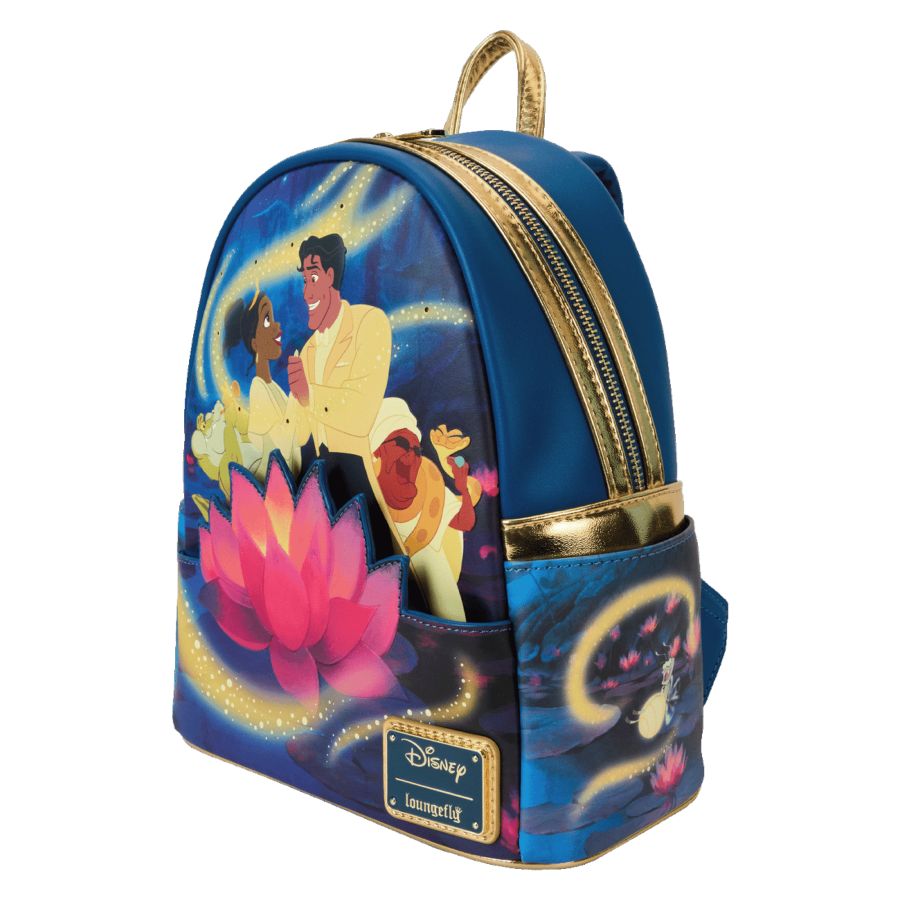 Princess and the Frog - 15th Anniversary Mini Backpack