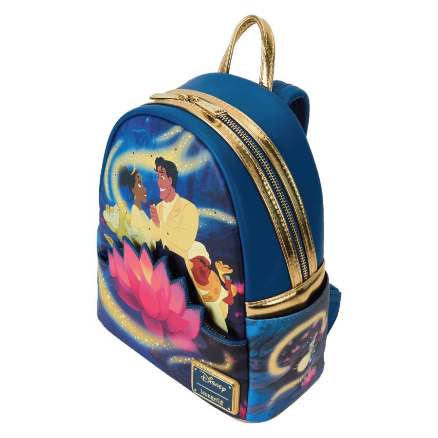 Princess and the Frog - 15th Anniversary Mini Backpack