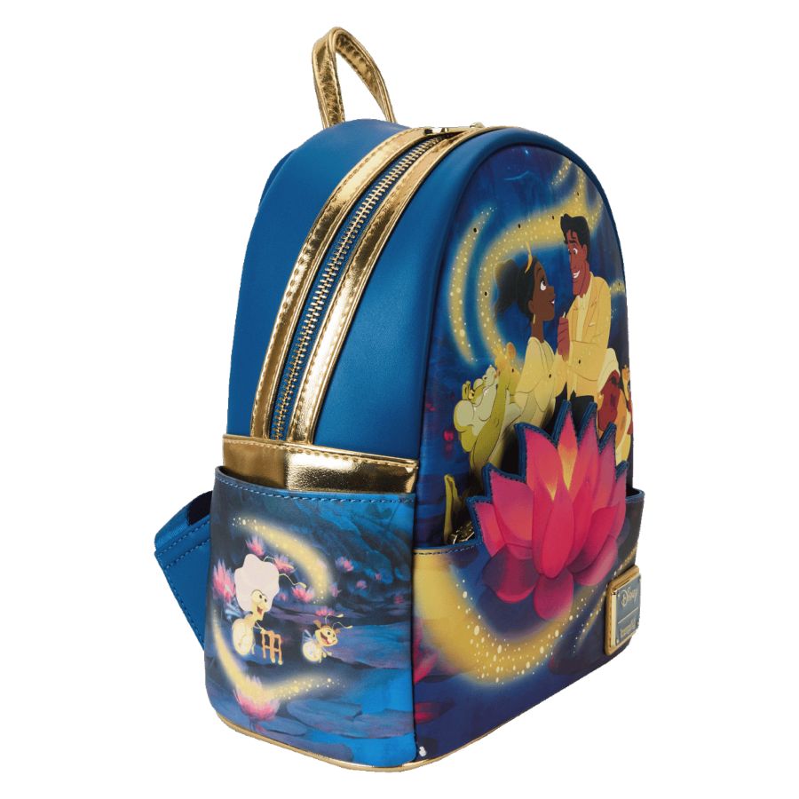Princess and the Frog - 15th Anniversary Mini Backpack