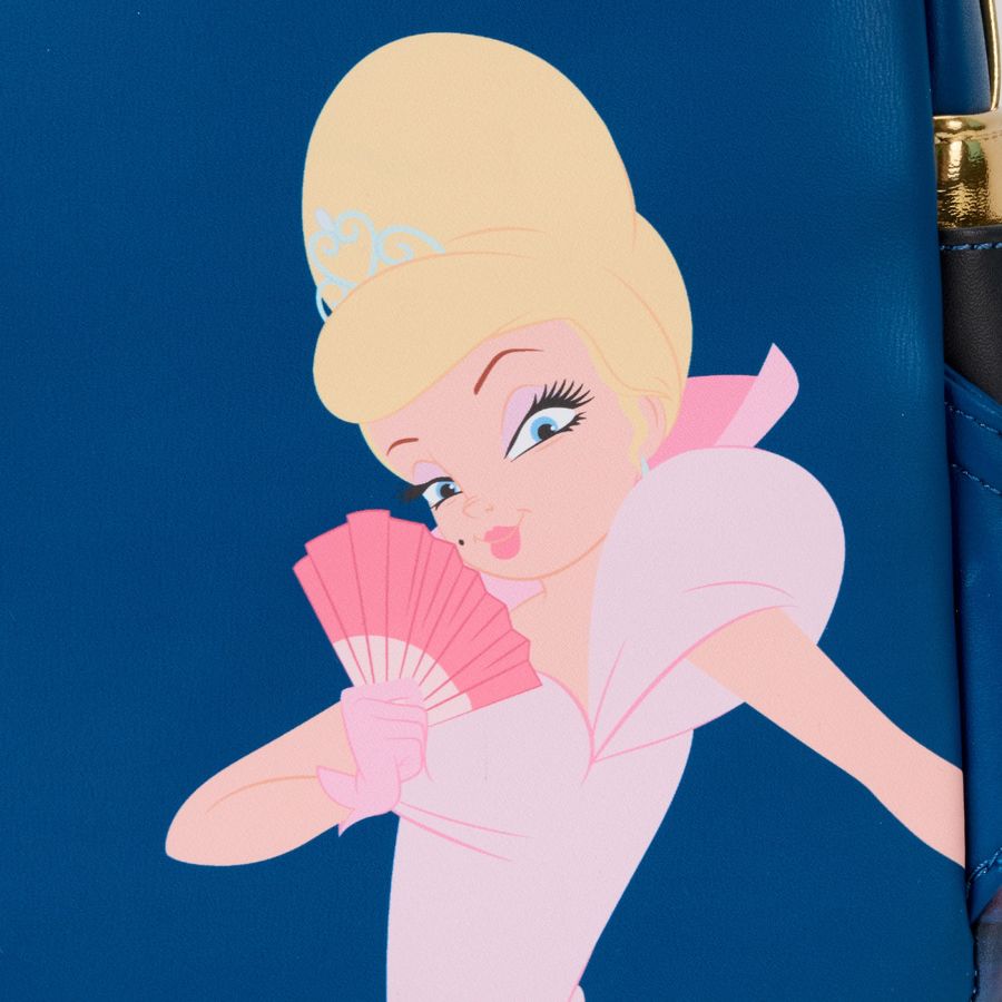 Princess and the Frog - 15th Anniversary Mini Backpack
