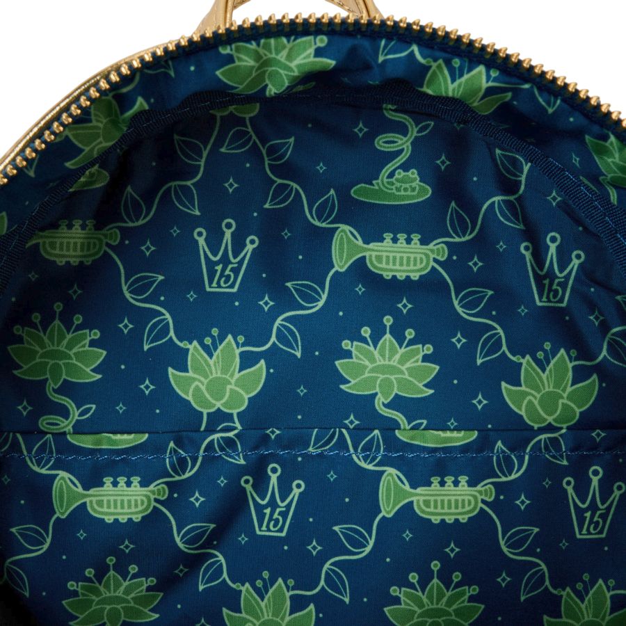 Princess and the Frog - 15th Anniversary Mini Backpack
