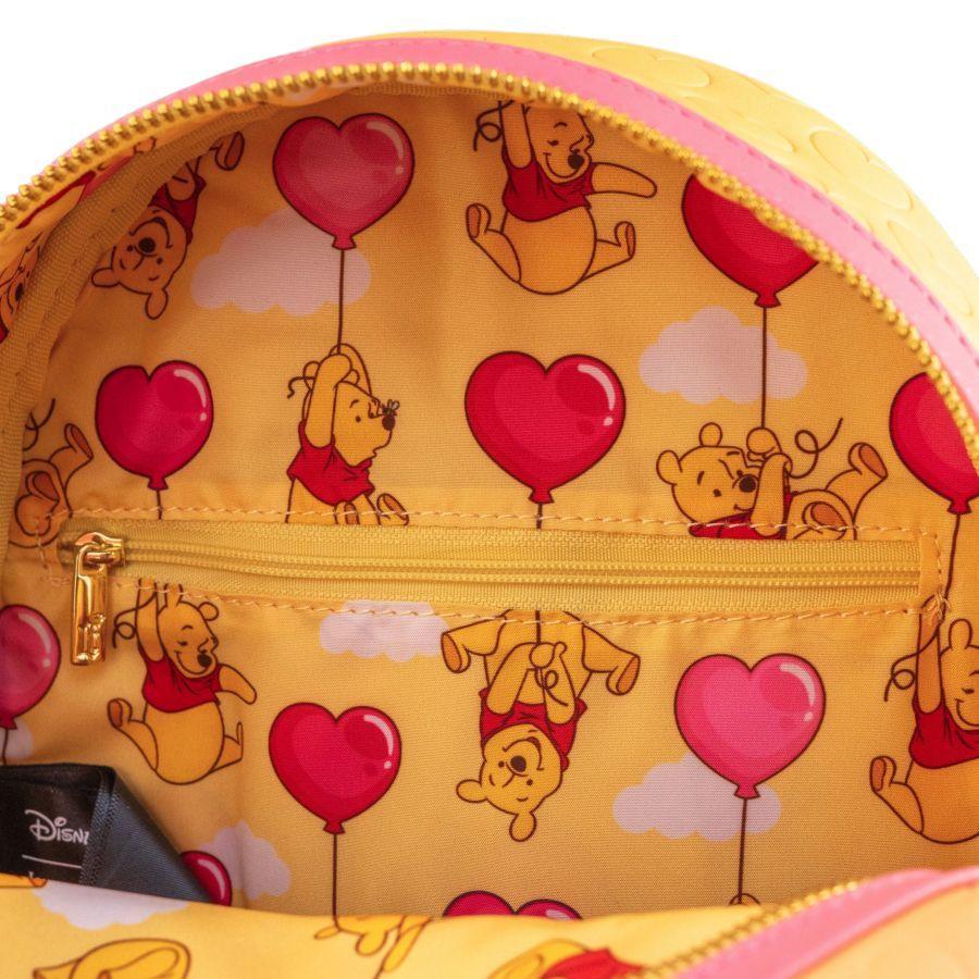 Winnie the Pooh - Pooh with Balloons Mini Backpack