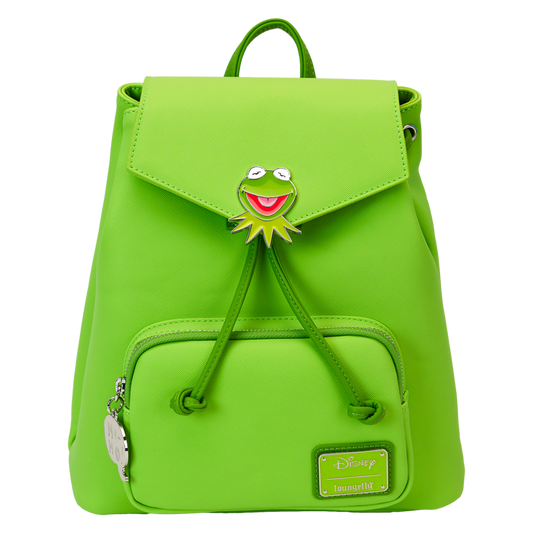 The Muppets - Kermit The Frog Mini Backpack
