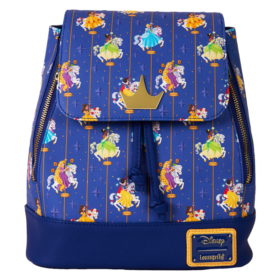 Disney Princess - Carousel Mini Backpack