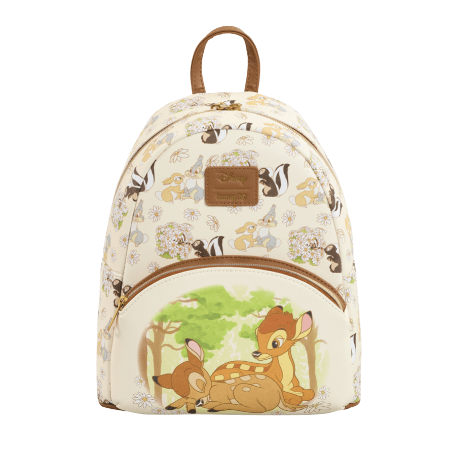 Bambi (1942) - Bambi Friends Exclusive Mini Backpack