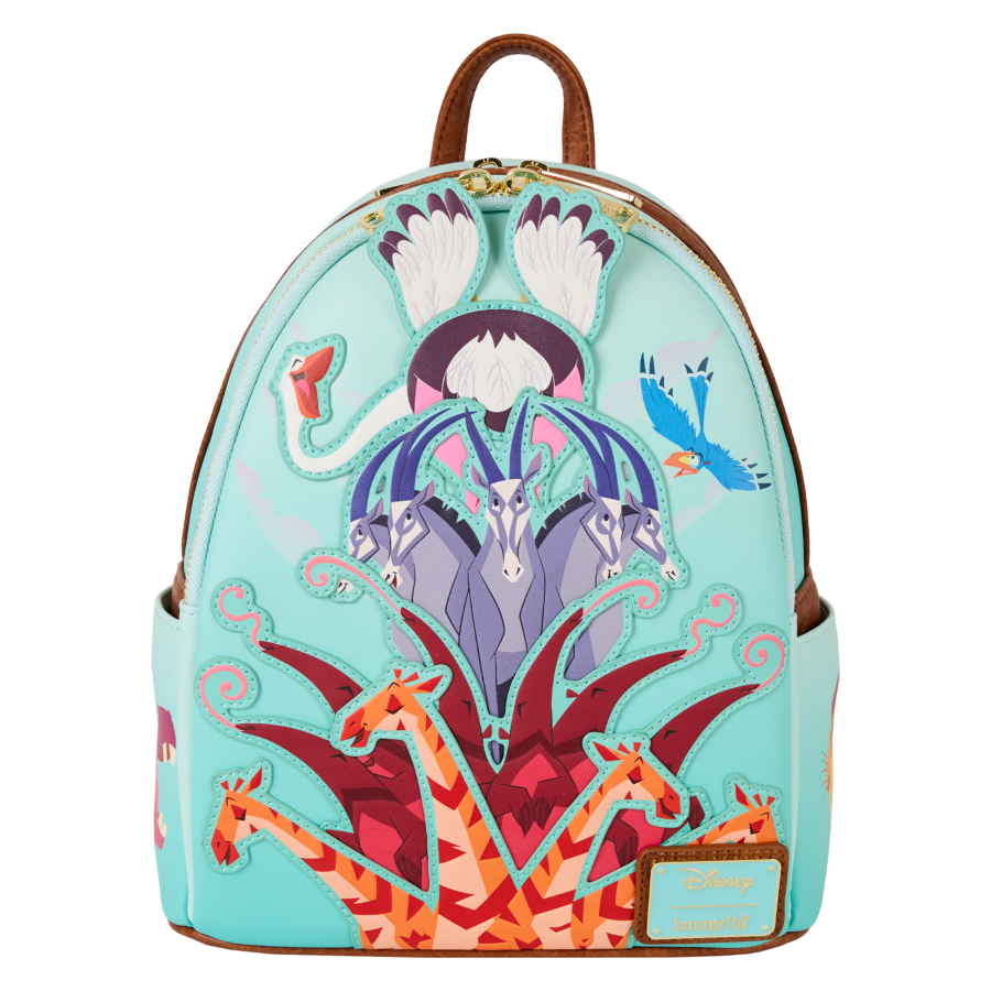 Disney - Lion King Mini Backpack