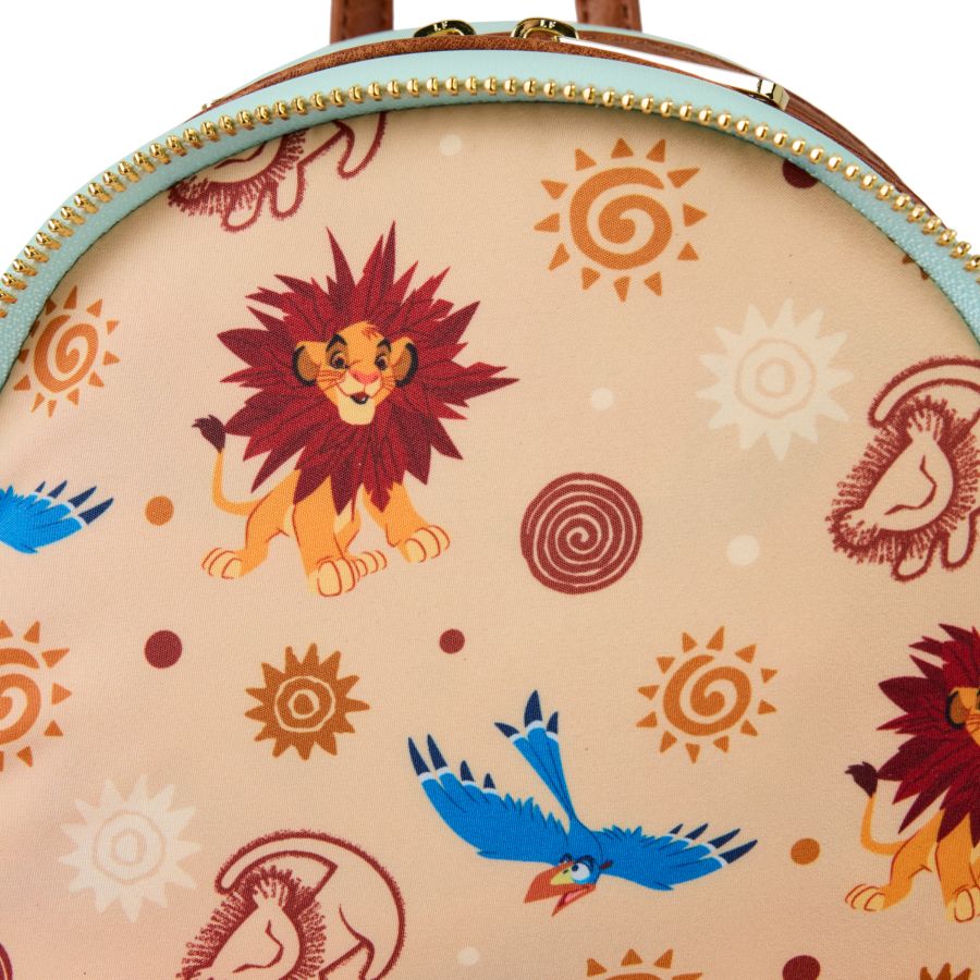 Disney - Lion King Mini Backpack