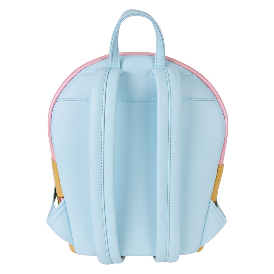 Mickey & Friends - Figural Hot Air Balloon Mini Backpack