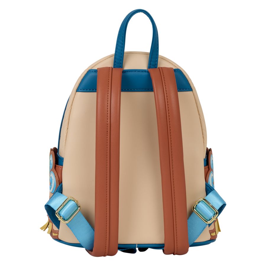 Moana - Moana with Palm Trees Mini Backpack