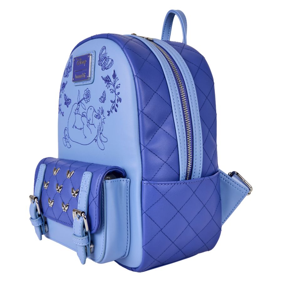 Winnie the Pooh - Eeyore Embroidered Mini Backpack