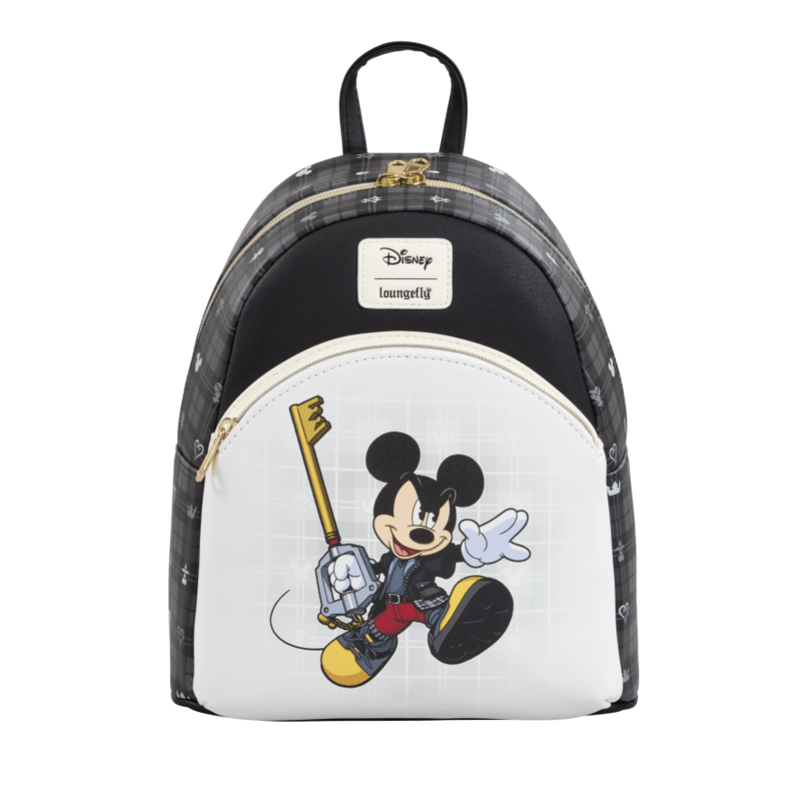 Kingdom Hearts - Mickey Mouse Exclusive Mini Backpack