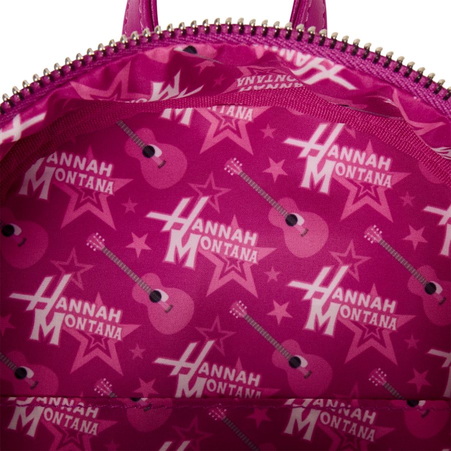 Hannah Montana - Guitar Mini Backpack