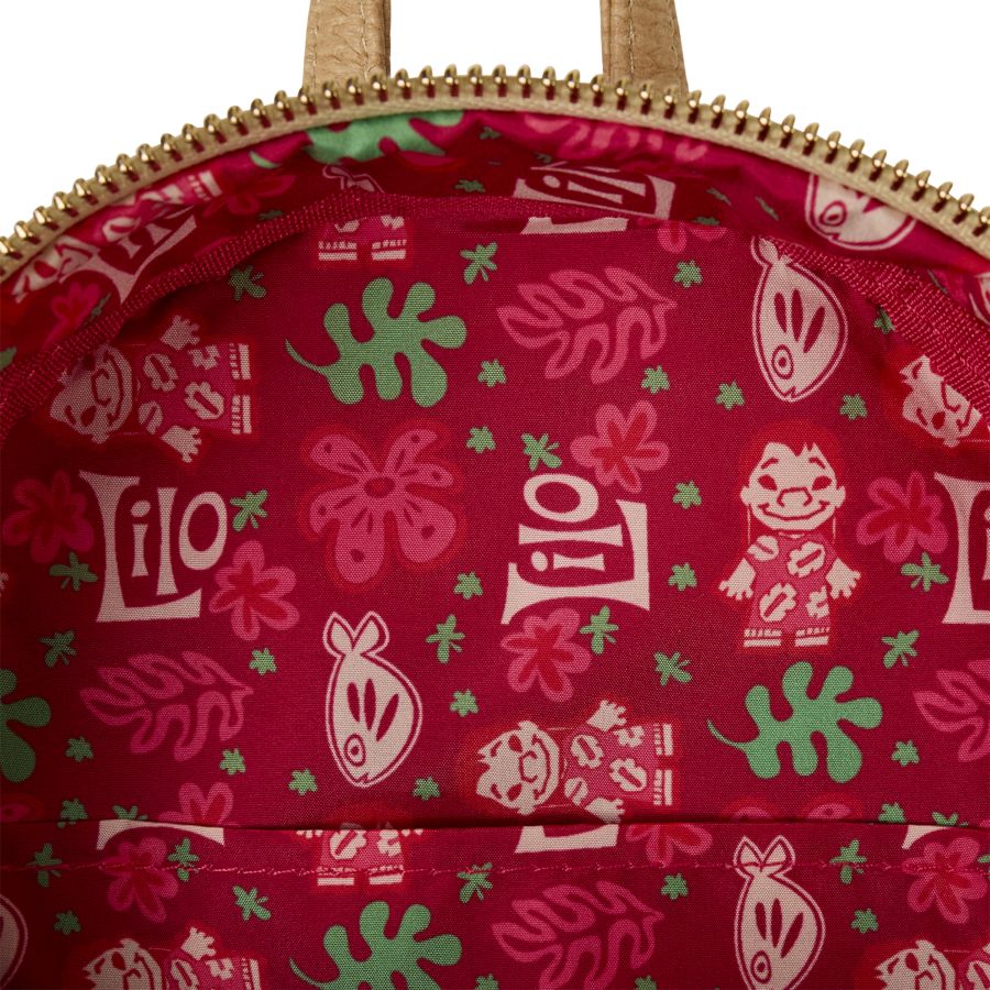 Disney - Lilo & Stitch Mini Backpack