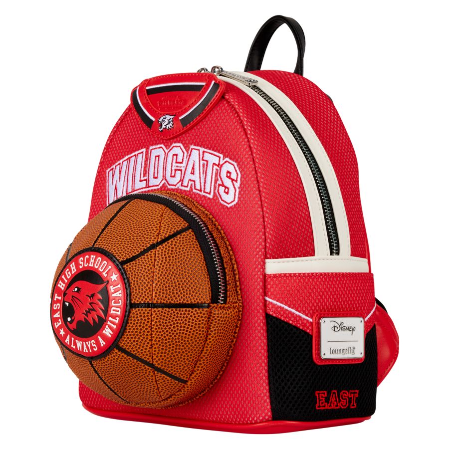 High School Musical - Wildcats Mini Backpack