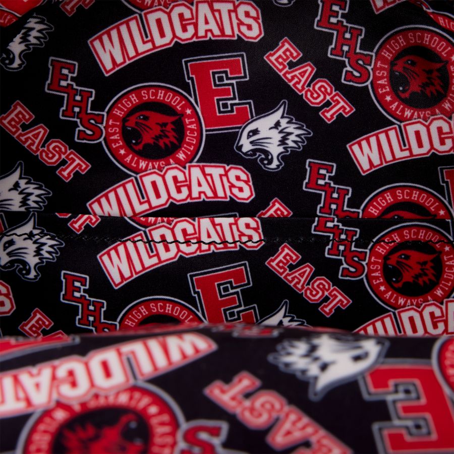 High School Musical - Wildcats Mini Backpack