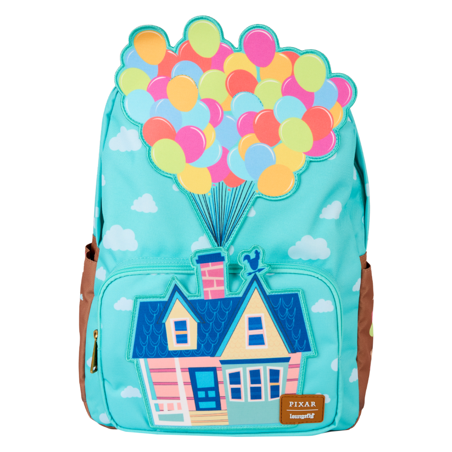 Up (2009) - Nylon Full-Size Backpack