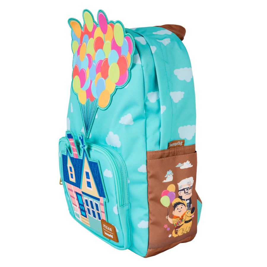 Up (2009) - Nylon Full-Size Backpack